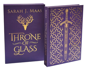 Throne of Glass Collector's Edition (Throne of Glass #1)