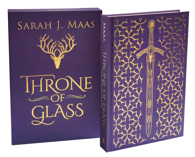 Throne of Glass Collector's Edition (Throne of Glass #1)