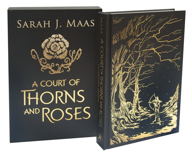 A Court of Thorns and Roses Collector's Edition (Court of Thorns and Roses)