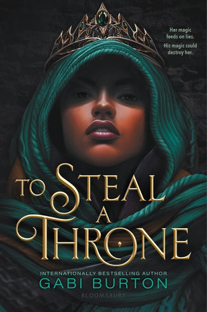 To Steal a Throne (To Steal a Throne #1)
