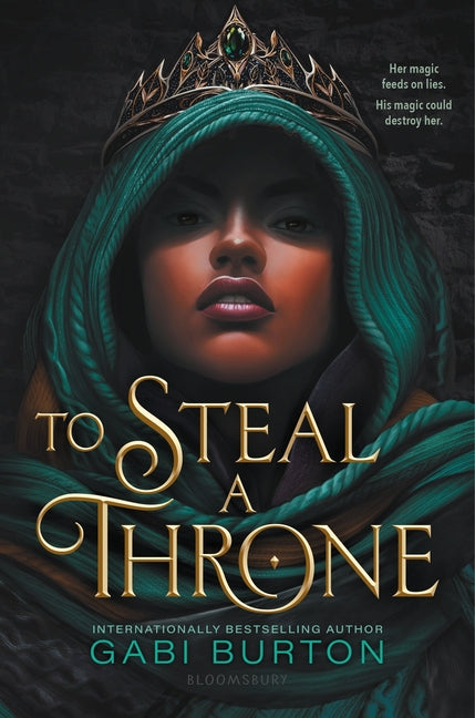 To Steal a Throne (To Steal a Throne #1)