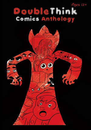 DoubleThink 2017: A Comic Anthology