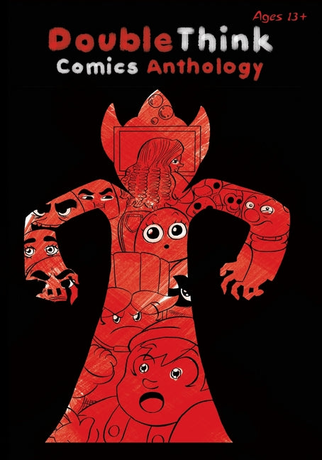 DoubleThink 2017: A Comic Anthology