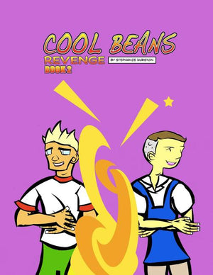 Cool Beans: Revenge: Book 2