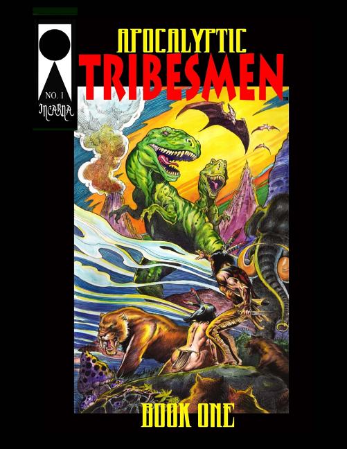 Apocalyptic Tribesmen #1