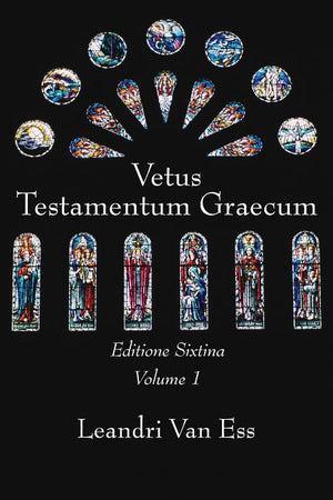 Vetus Testamentum Graecum, Editione Sixtina