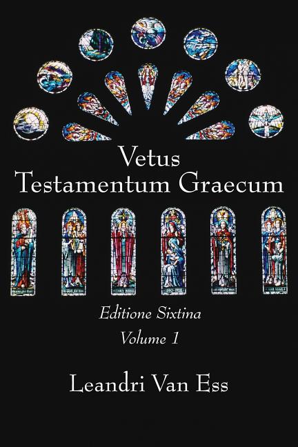 Vetus Testamentum Graecum, Editione Sixtina