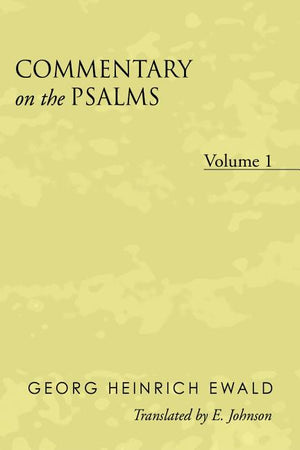 Commentary on the Psalms