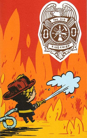 The Kid Firechief