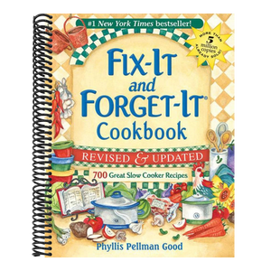 Fix-It and Forget-It Revised and Updated: 700 Great Slow Cooker Recipes (Revised, Updated)