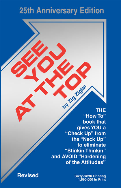 See You at the Top (Anniversary) (25TH ed.)