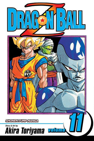Dragon Ball Z, Vol. 11: The Super Saiyan