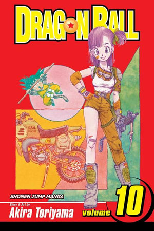 Dragon Ball, Vol. 10: Return to the Tournament