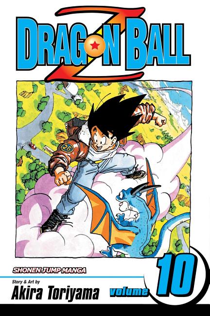Dragon Ball Z, Vol. 10: Goku vs. Freeza