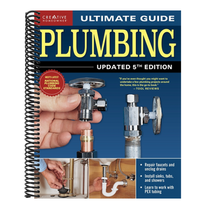 Ultimate Guide: Plumbing, Updated 5th Edition (Updated)
