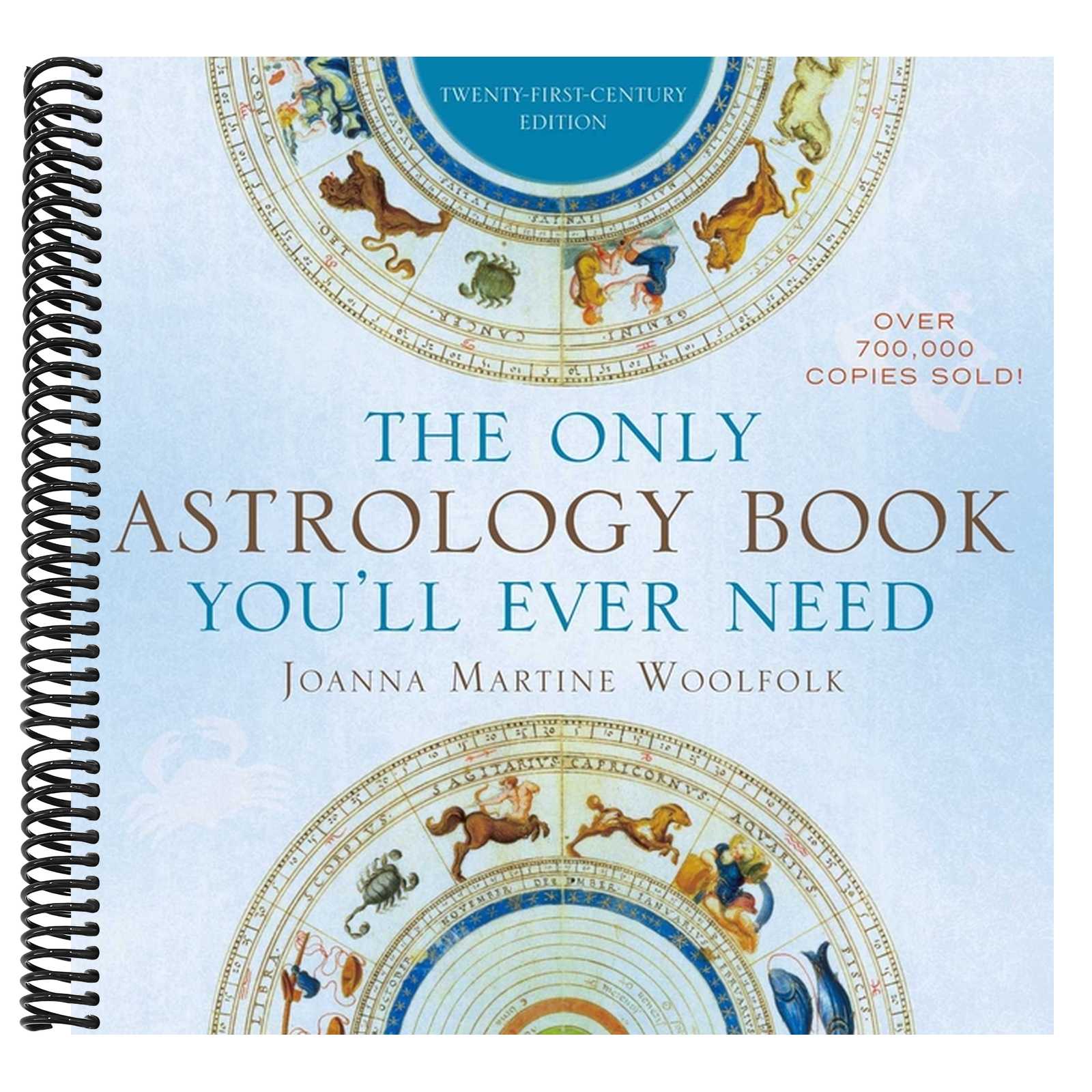 The Only Astrology Book You'll Ever Need (Twenty-First-Century)