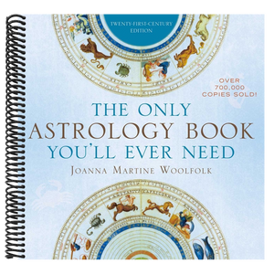 The Only Astrology Book You'll Ever Need (Twenty-First-Century)