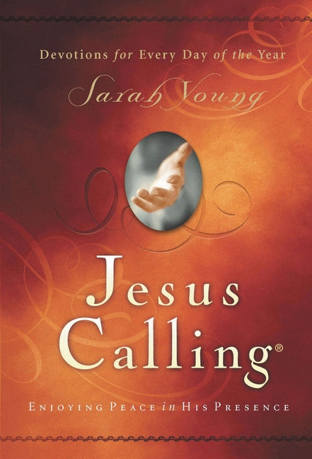 Jesus Calling: Enjoying Peace in His Presence (Jesus Calling)