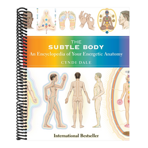 The Subtle Body: An Encyclopedia of Your Energetic Anatomy
