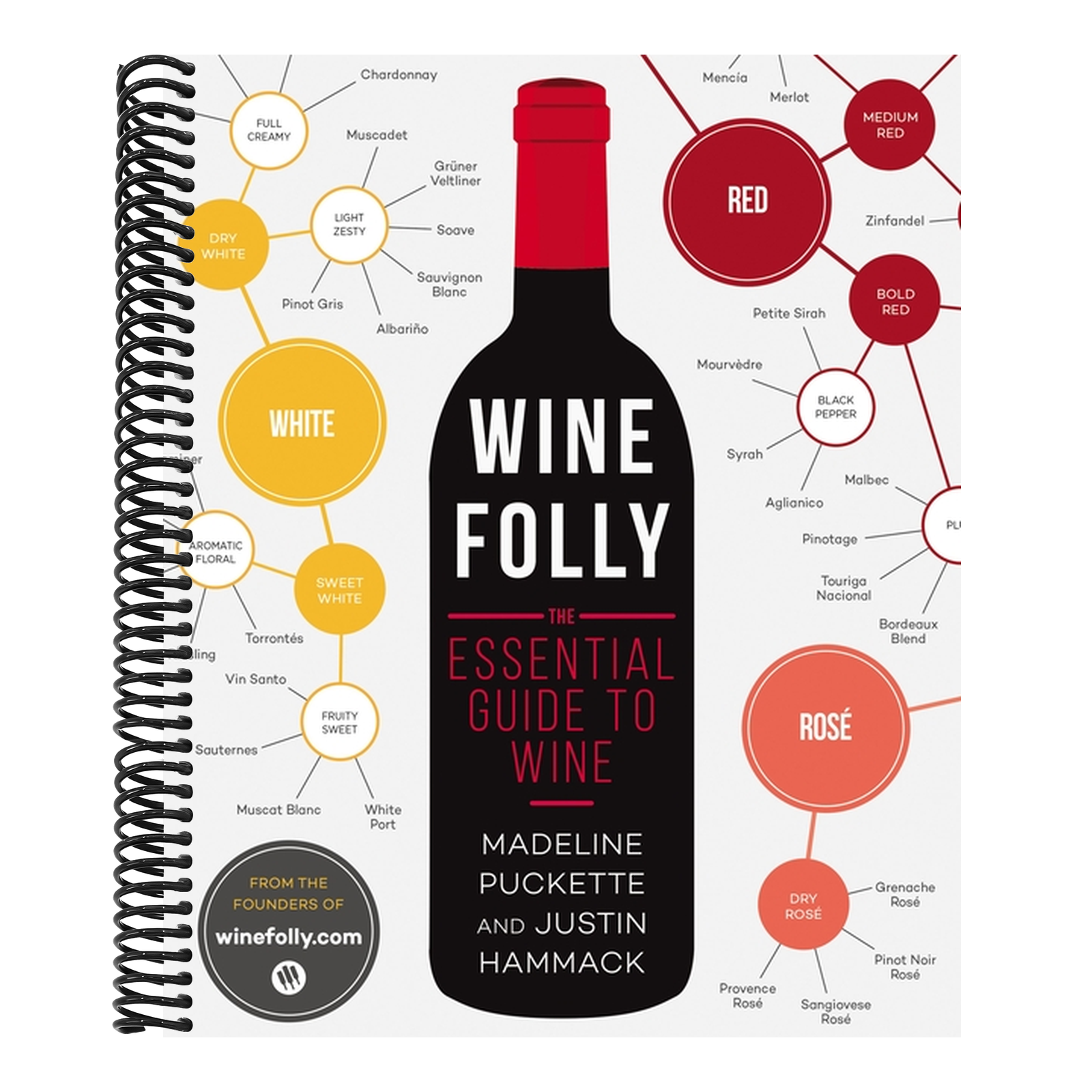 Wine Folly: The Essential Guide to Wine