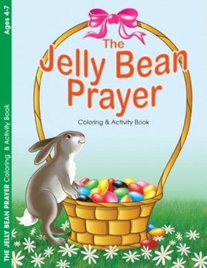 The Jelly Bean Prayer Coloring & Activity Book