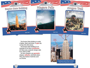 All Aboard America Set 3 (Set) (All Aboard America Set 3)