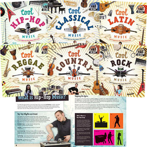 Cool Music (Set) (Cool Music)