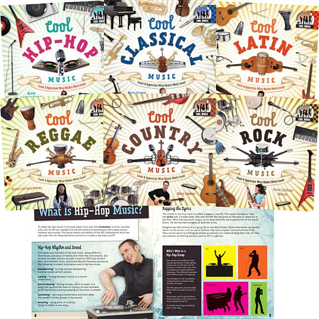 Cool Music (Set) (Cool Music)