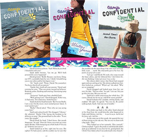 Camp Confidential Set 2 (Set) (Camp Confidential Set 2)