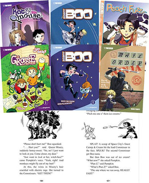 Tokyopop (Set) (Tokyopop)