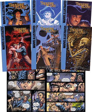 Treasure Island (Set) (Treasure Island)
