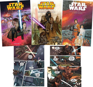 Star Wars Set 2 (Set) (Star Wars Set 2)