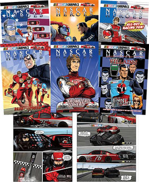 NASCAR Heroes (Set) (NASCAR Heroes)