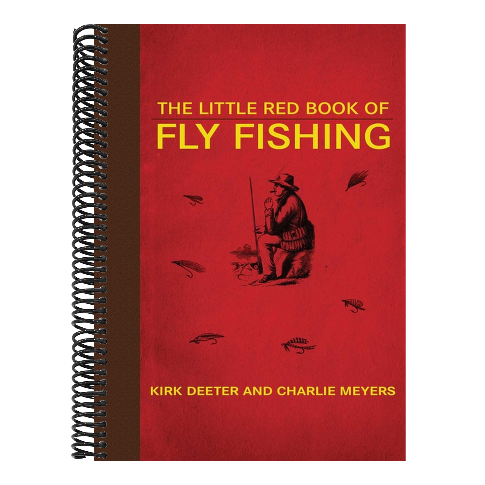 The Little Red Book of Fly Fishing