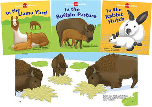 Barnyard Buddies Set 2 (Set) (Barnyard Buddies Set 2)
