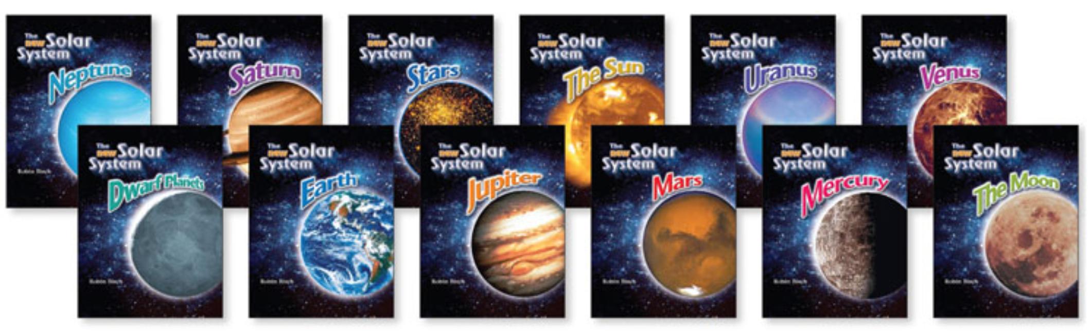 The New Solar System Set