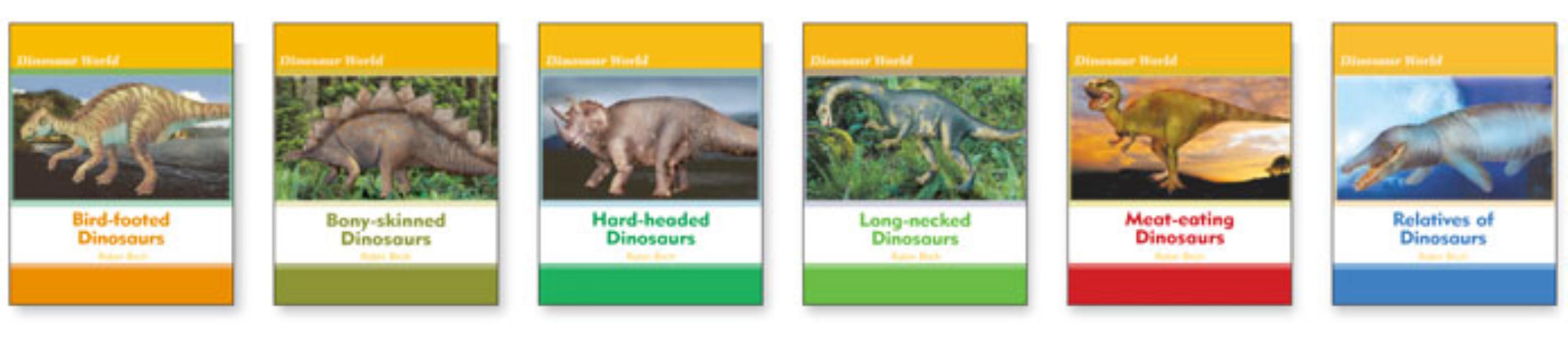 Dinosaur World Set