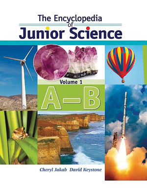 The Encyclopedia of Junior Science Set