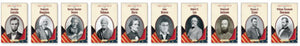 Leaders of the Civil War Era Set (Revised) (Leaders of the Civil War Era)