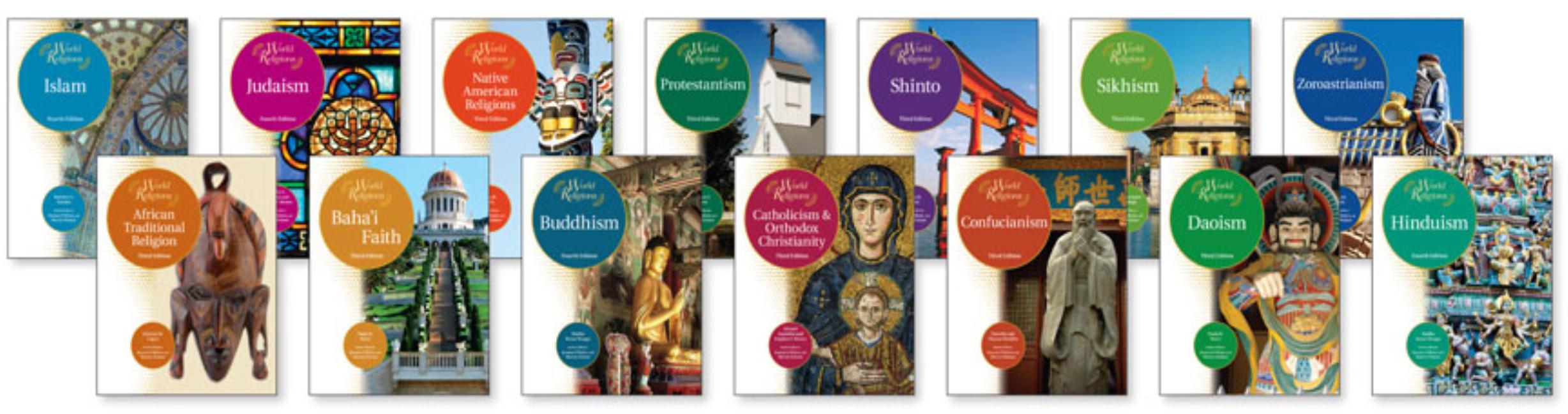 World Religions Set (Revised) (World Religions (Chelsea House))