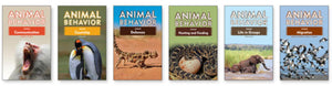 Animal Behavior Set (Animal Behavior (Chelsea House))