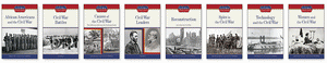 The Civil War: A Nation Divided Set (Civil War: A Nation Divided)