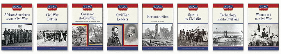 The Civil War: A Nation Divided Set (Civil War: A Nation Divided)