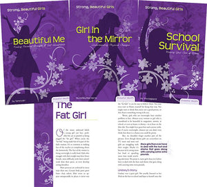 Essential Health: Strong Beautiful Girls Set 1 (Set) (Essential Health: Strong Beautiful Girls Set 1)