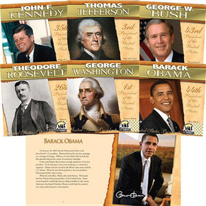 United States Presidents (Cb) *2009 (Set) (United States Presidents)