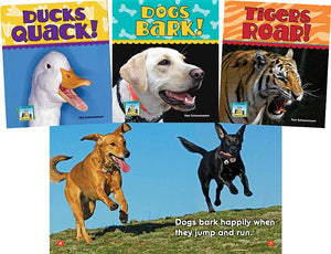 Animal Sounds Set 1 (Set) (Animal Sounds Set 1)