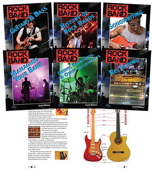 Rock Band (Set) (Rock Band)