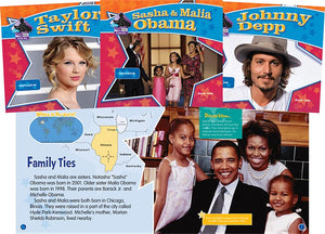 Big Buddy Biographies Set 3 (Set) (Big Buddy Biographies Set 3)