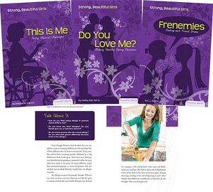 Essential Health: Strong Beautiful Girls Set 2 (Set) (Essential Health: Strong Beautiful Girls Set 2)