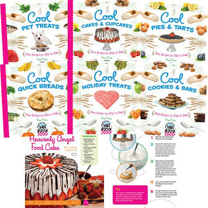 Cool Baking (Set) (Cool Baking)